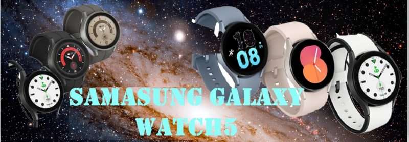 Samsung Galaxy Watch5 - addismart